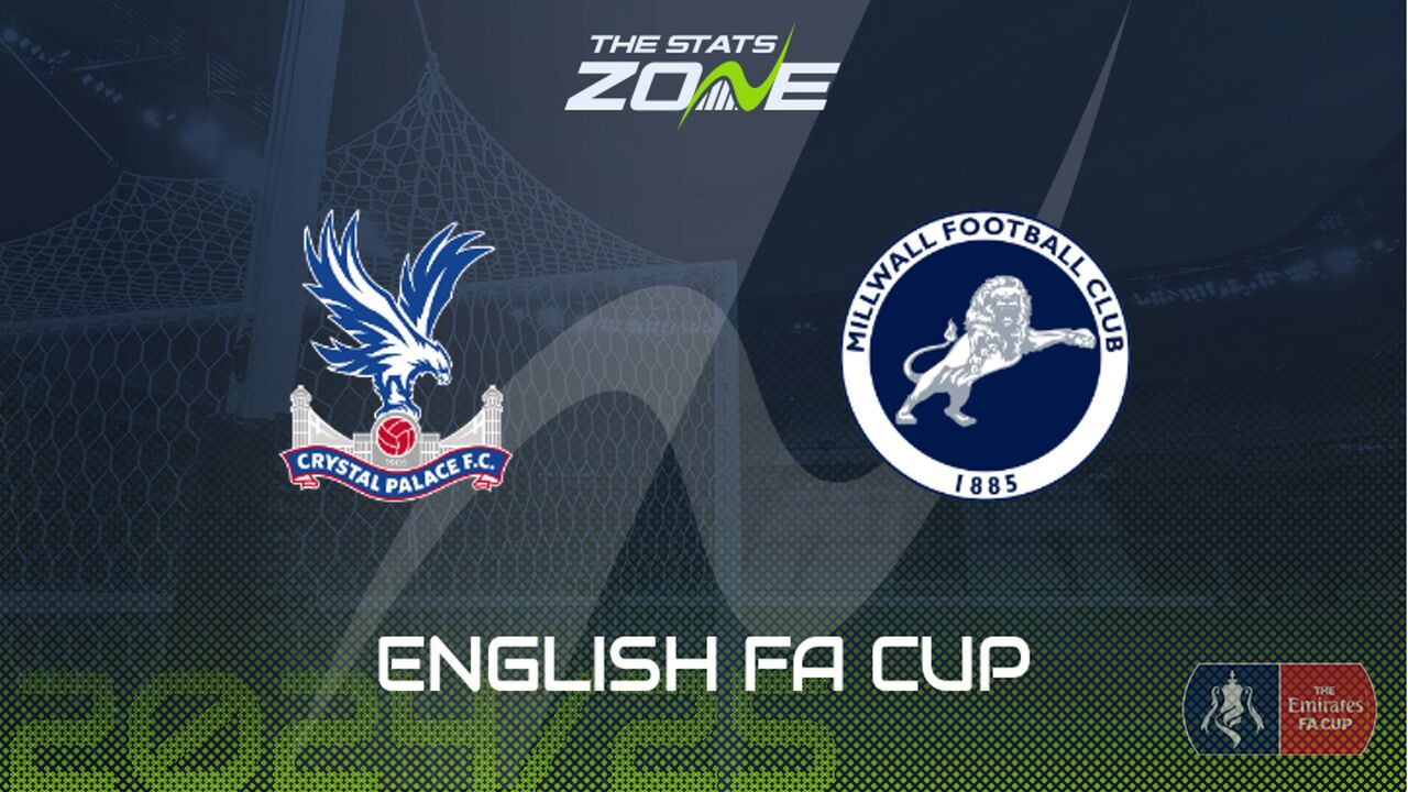 Crystal Palace vs Millwall Preview: Team News & Prediction | 2024-25 English FA Cup | Fifth Round