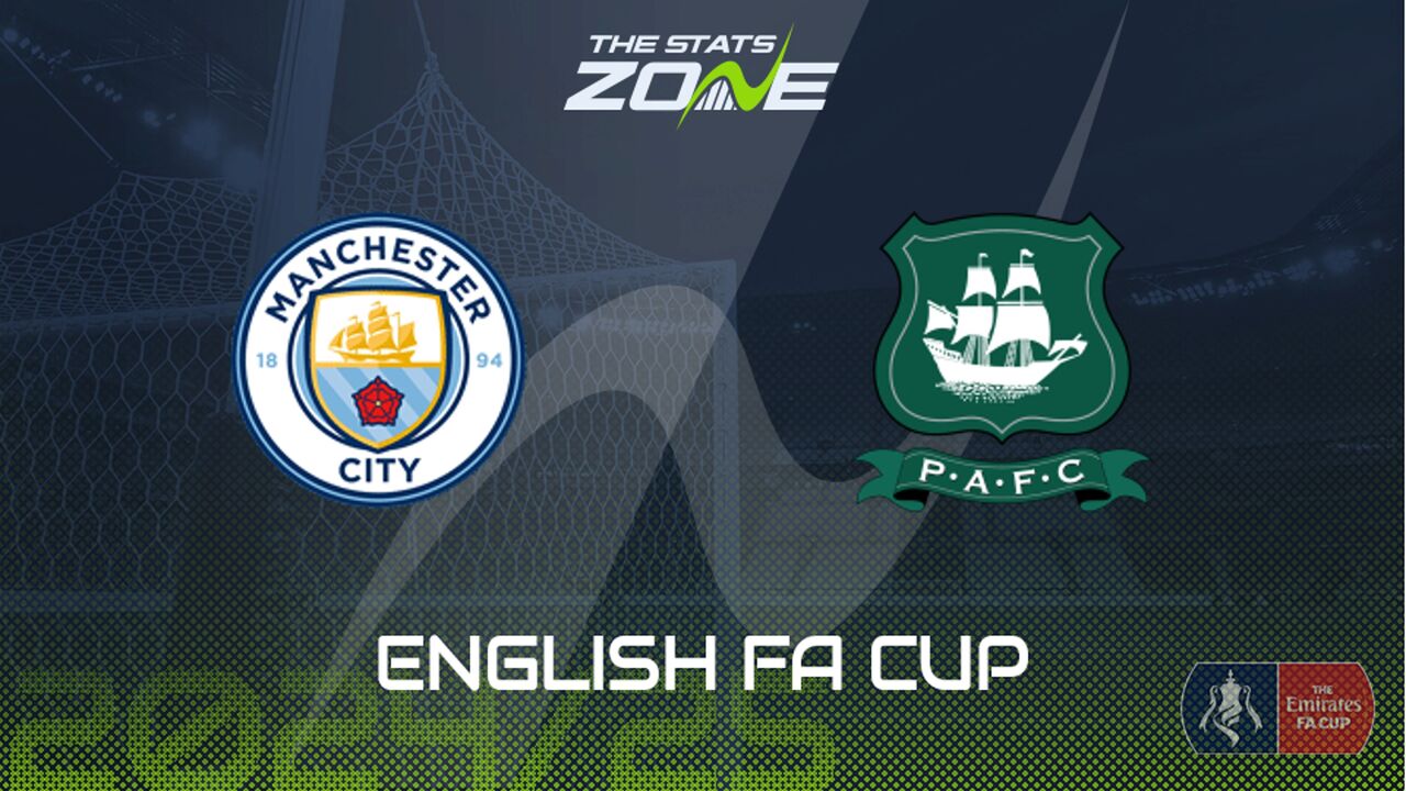 Man City vs Plymouth Preview: Team News & Prediction | 2024-25 English FA Cup | Fifth Round