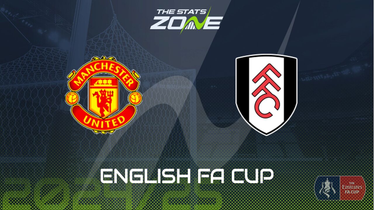 Man Utd vs Fulham Preview: Team News & Prediction | 2024-25 English FA Cup | Fifth Round