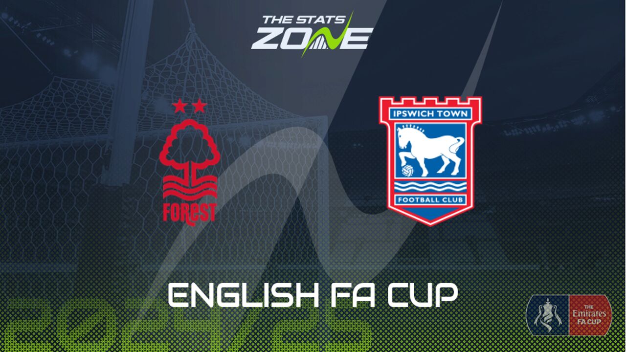 Nottingham Forest vs Ipswich Preview: Team News & Prediction | 2024-25 English FA Cup | Fifth Round