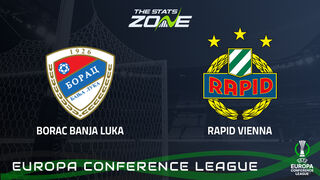 Borac Banja Luka vs Rapid Vienna Preview: Team News & Prediction