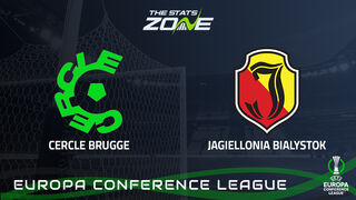 Cercle Brugge vs Jagiellonia Bialystok Preview: Team News & Prediction