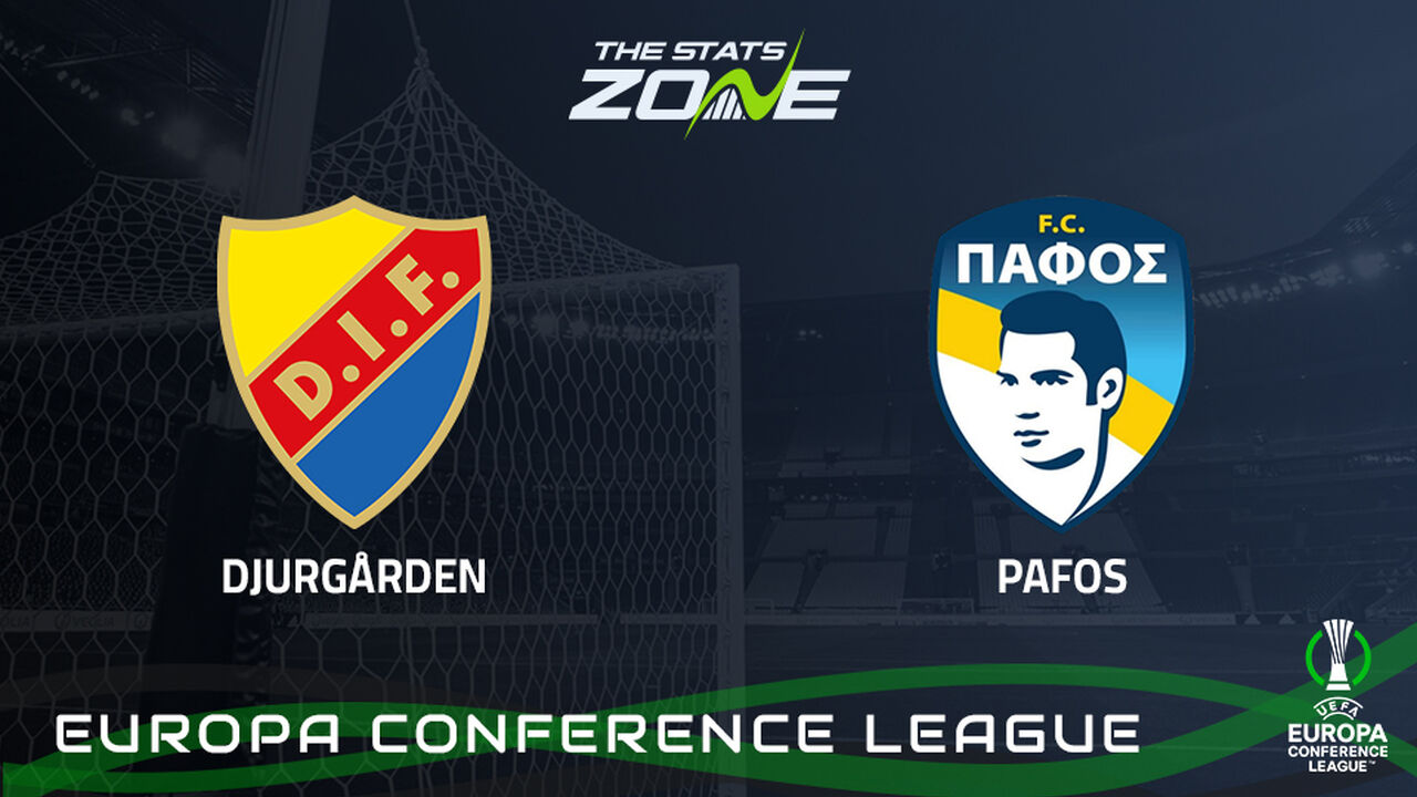 Djurgarden vs Pafos Preview: Team News & Prediction