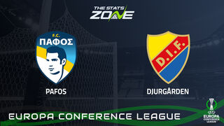 Pafos vs Djurgarden Preview: Team News & Prediction