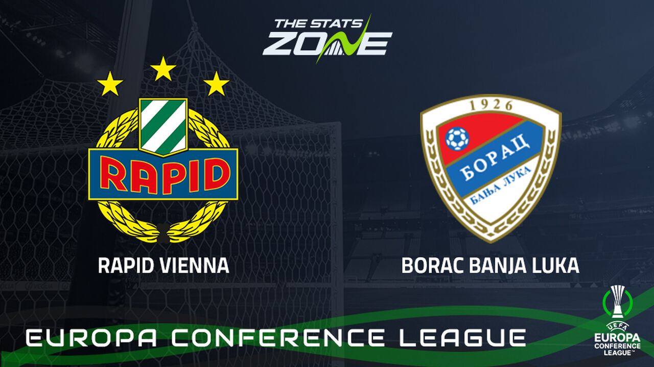 Rapid Vienna vs Borac Banja Luka Preview: Team News & Prediction