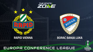 Rapid Vienna vs Borac Banja Luka Preview: Team News & Prediction