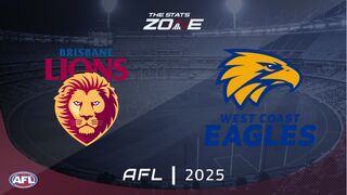 Brisbane Lions vs West Coast Preview & Prediction | 2025 AFL | Regular Season | Round 2