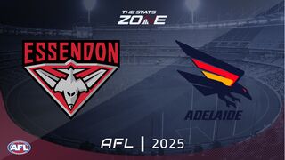 Essendon vs Adelaide Preview & Prediction | 2025 AFL | Regular Season | Round 2