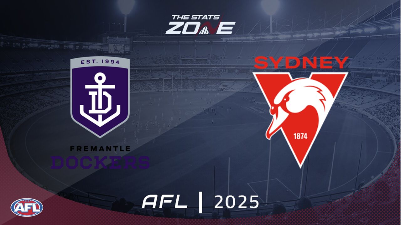 Fremantle vs Sydney Preview & Prediction | 2025 AFL | Regular Season | Round 2