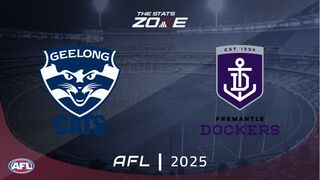 Geelong vs Fremantle Preview & Prediction | 2025 AFL | Regular Season | Round 1