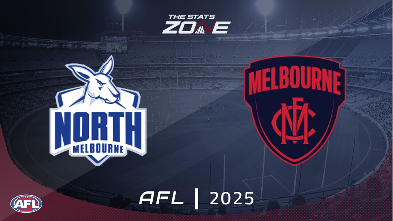 North Melbourne vs Melbourne Preview & Prediction | 2025 AFL | Regular Season | Round 2