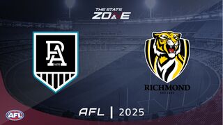 Port Adelaide vs Richmond Preview & Prediction | 2025 AFL | Regular Season | Round 2