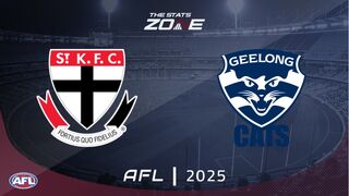 St Kilda vs Geelong Preview & Prediction | 2025 AFL | Regular Season | Round 2