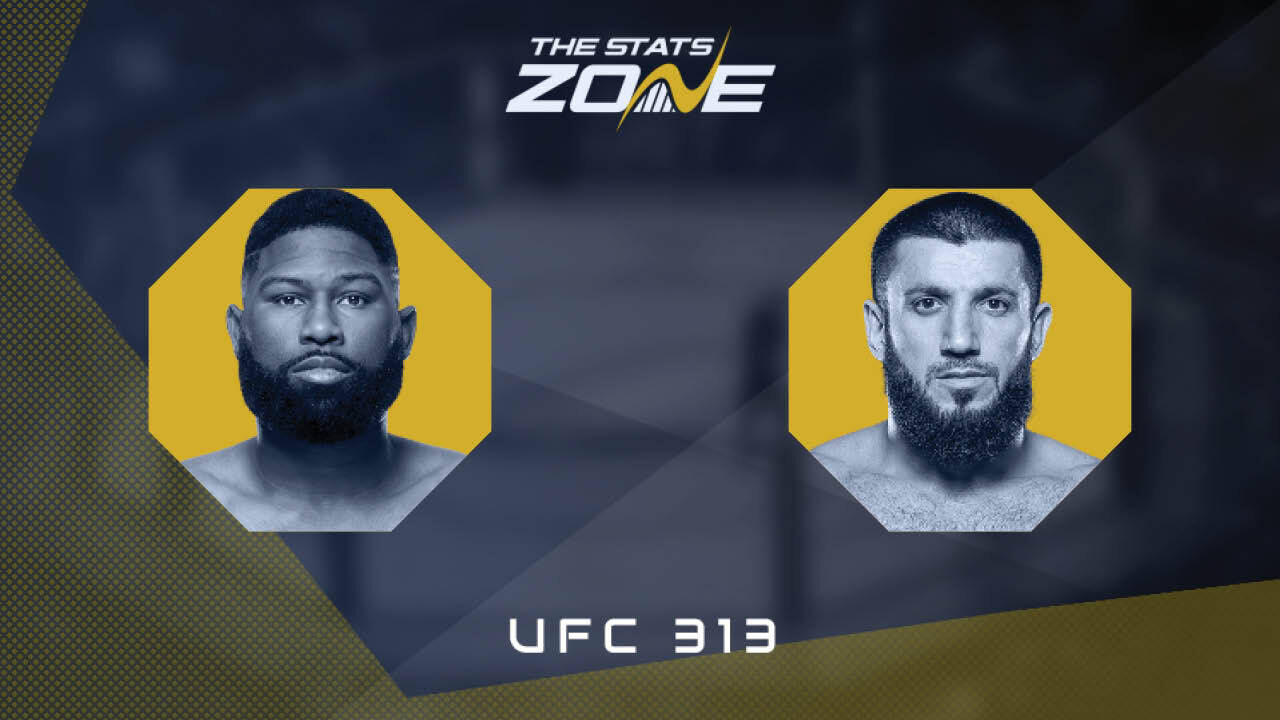 Curtis Blaydes vs Rizvan Kuniev at UFC 313 | Preview & Prediction