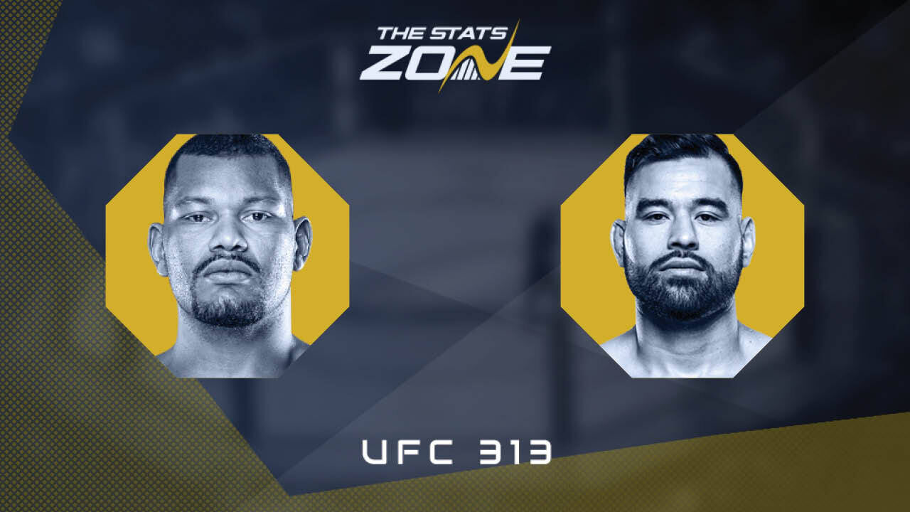 Djorden Ribeiro dos Santos vs Osman Diaz at UFC 313 | Preview & Prediction