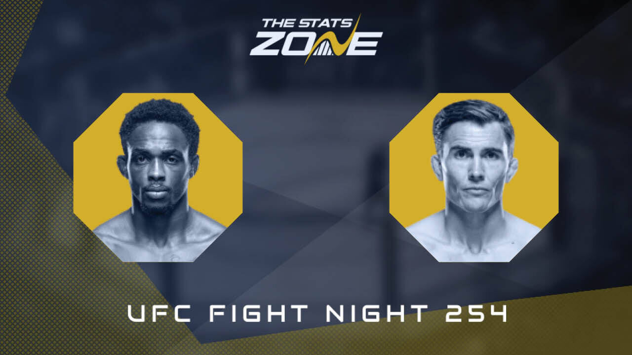 Da’Mon Blackshear vs Cody Gibson at UFC Fight Night 254 | Preview & Prediction