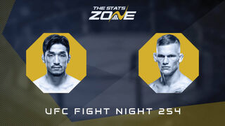 You Su-young vs AJ Cunningham at UFC Fight Night 254 | Preview & Prediction