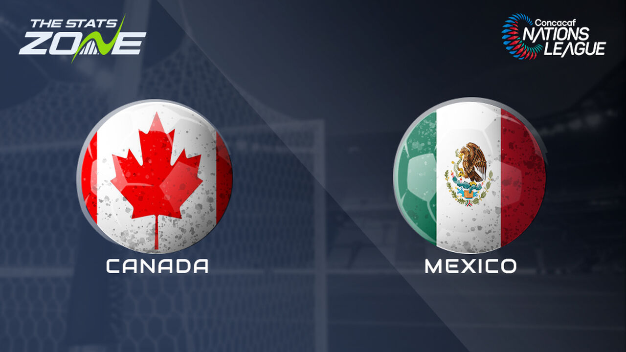 Canada vs Mexico Preview & Prediction | 2024-25 CONCACAF Nations League