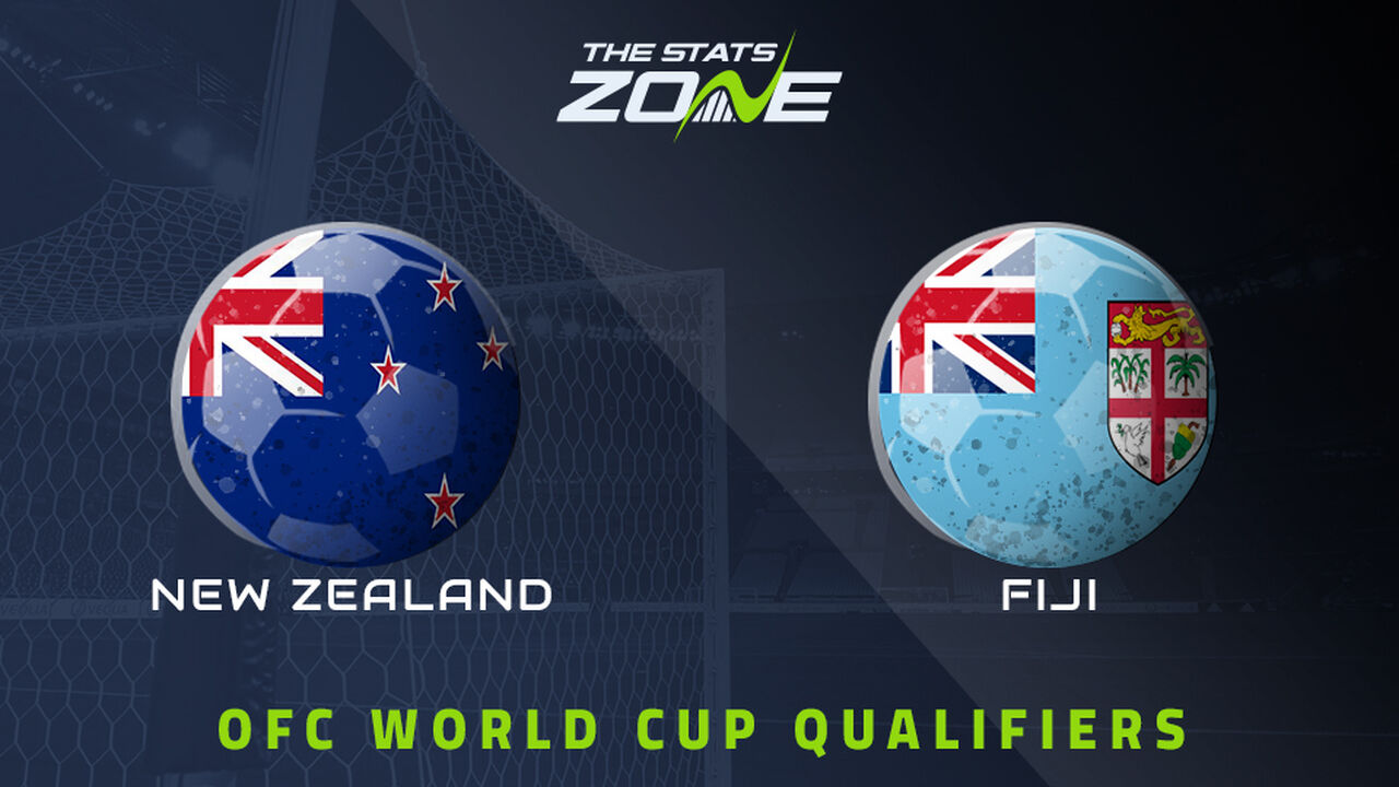 New Zealand vs Fiji Preview & Prediction | 2026 FIFA World Cup ...