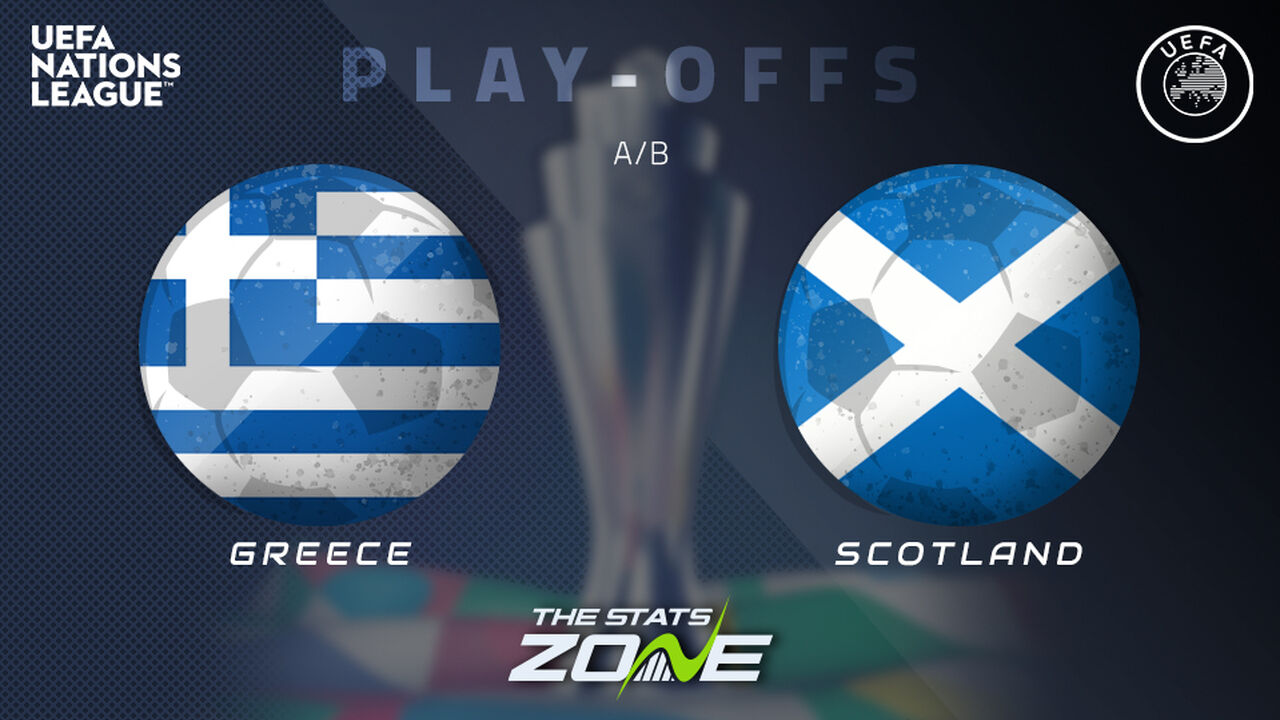 Greece vs Scotland Preview & Prediction