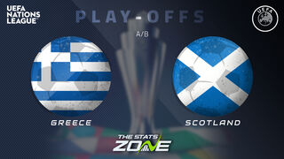 Greece vs Scotland Preview: Team News & Prediction