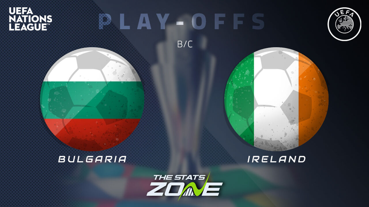 Bulgaria vs Republic of Ireland Preview & Prediction