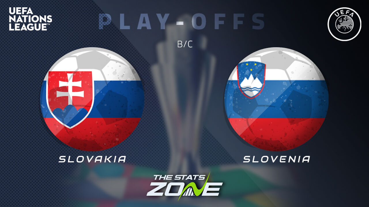 Slovakia vs Slovenia Preview & Prediction