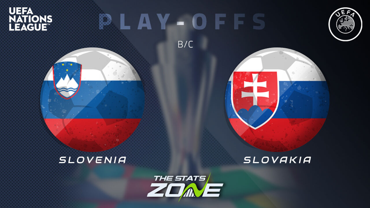 Slovenia vs Slovakia Preview & Prediction | 2024-25 UEFA Nations League | Promotion/Relegation Playoff