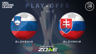 Slovenia vs Slovakia Preview & Prediction | 2024-25 UEFA Nations League | Promotion/Relegation Playoff