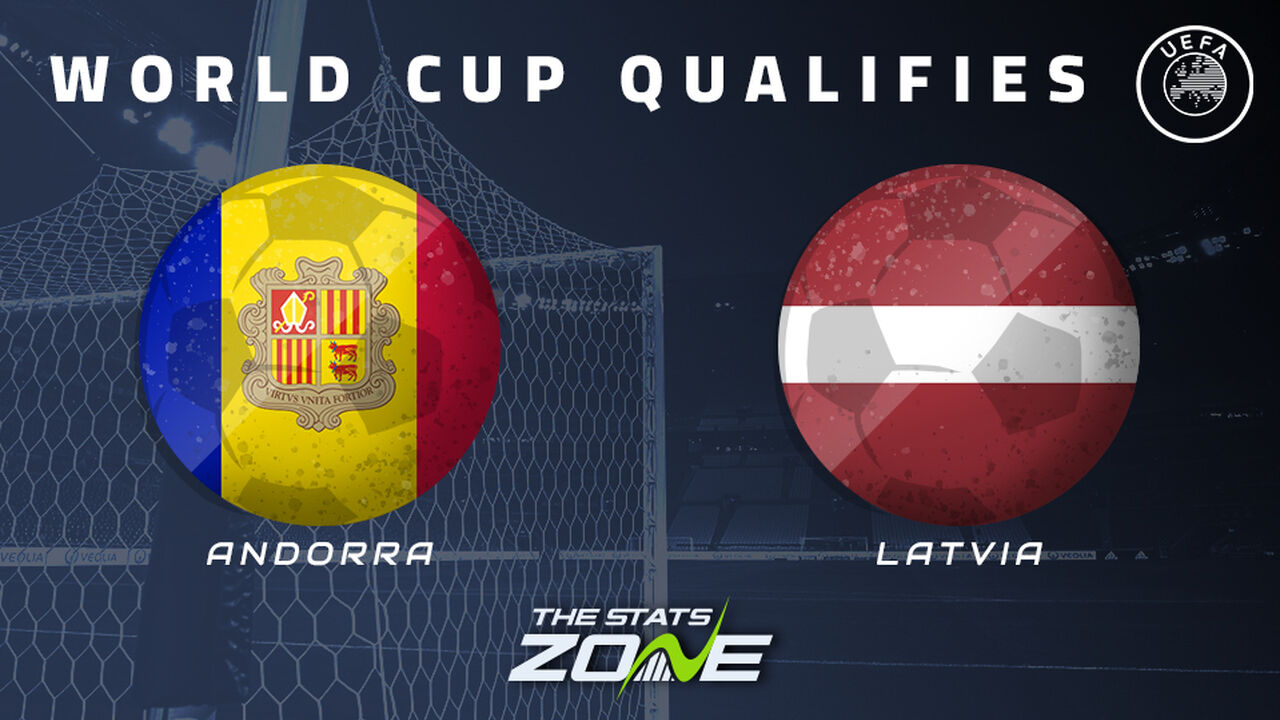 Andorra vs Latvia Preview & Prediction | 2026 FIFA World Cup Qualifying (UEFA)