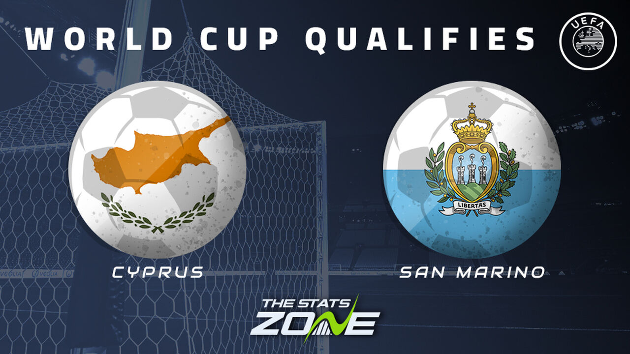 Cyprus vs San Marino Preview & Prediction | 2026 FIFA World Cup Qualifying (UEFA)