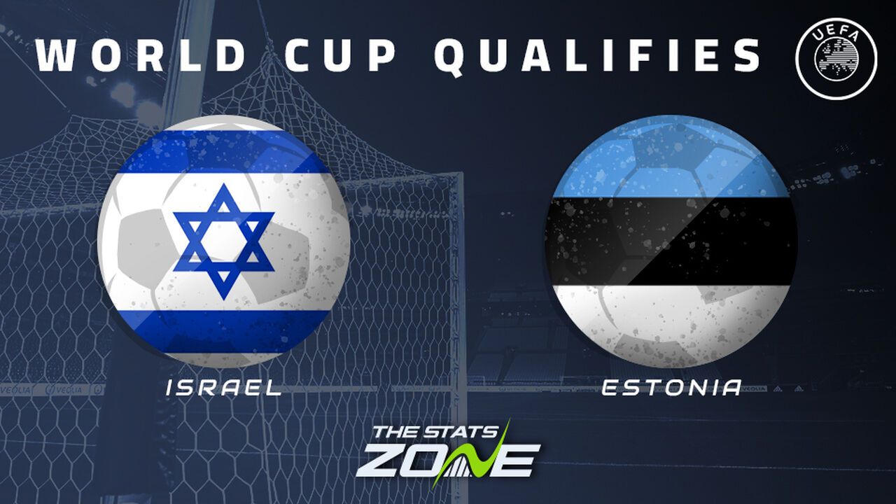 Israel vs Estonia Preview & Prediction | 2026 FIFA World Cup Qualifying (UEFA)