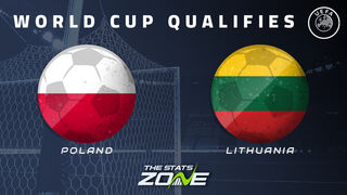 Poland vs Lithuania Preview & Prediction | 2026 FIFA World Cup Qualifying (UEFA)