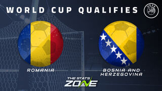 Romania vs Bosnia-Herzegovina Preview & Prediction | 2026 FIFA World Cup Qualifying (UEFA)