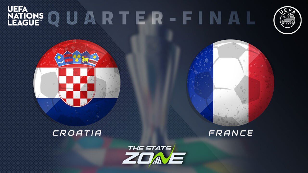 Croatia vs France Preview: Team News & Prediction