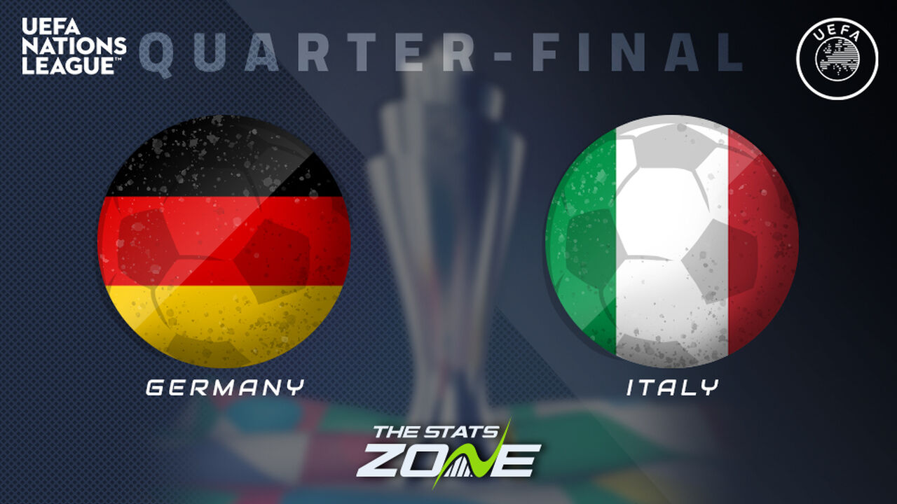 Germany vs Italy Preview: Team News & Prediction | 2024-25 UEFA Nations League | Quarter-Final