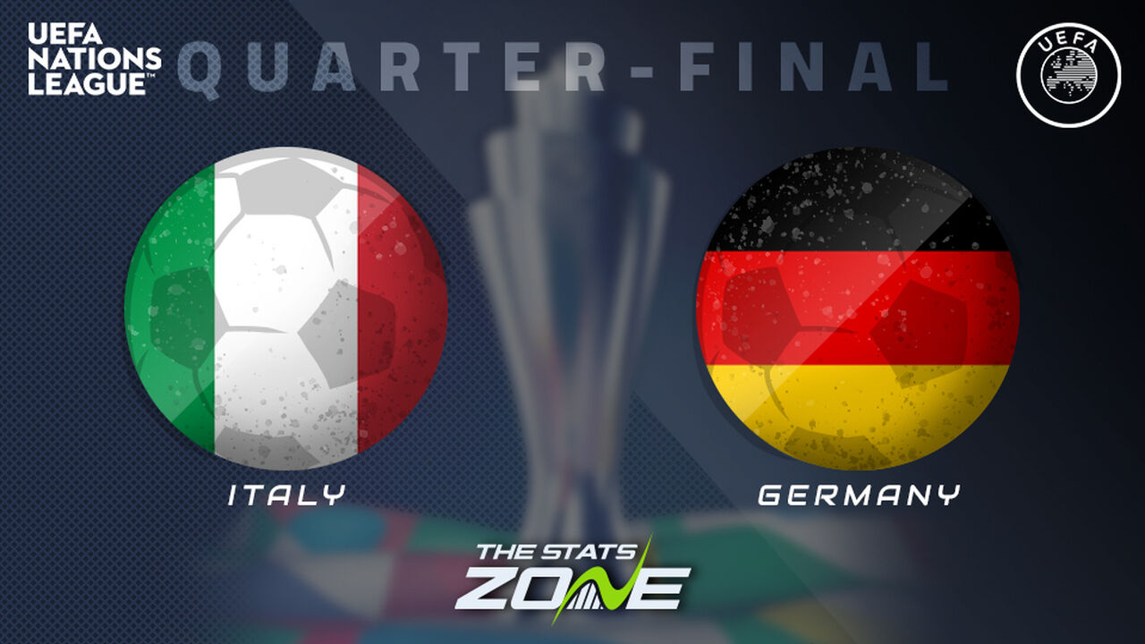 Italy vs Germany Preview: Team News & Prediction