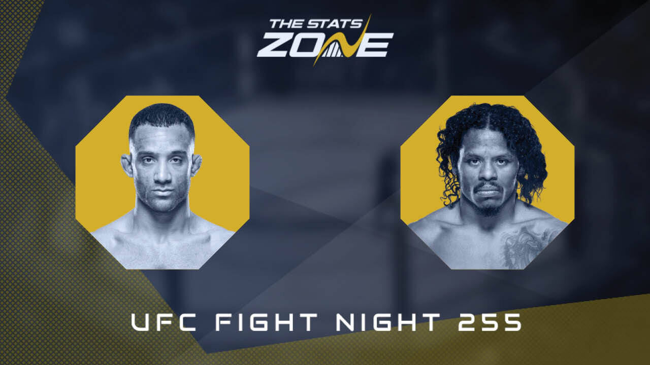 Jai Herbert vs Chris Padilla at UFC Fight Night 255 | Preview & Prediction