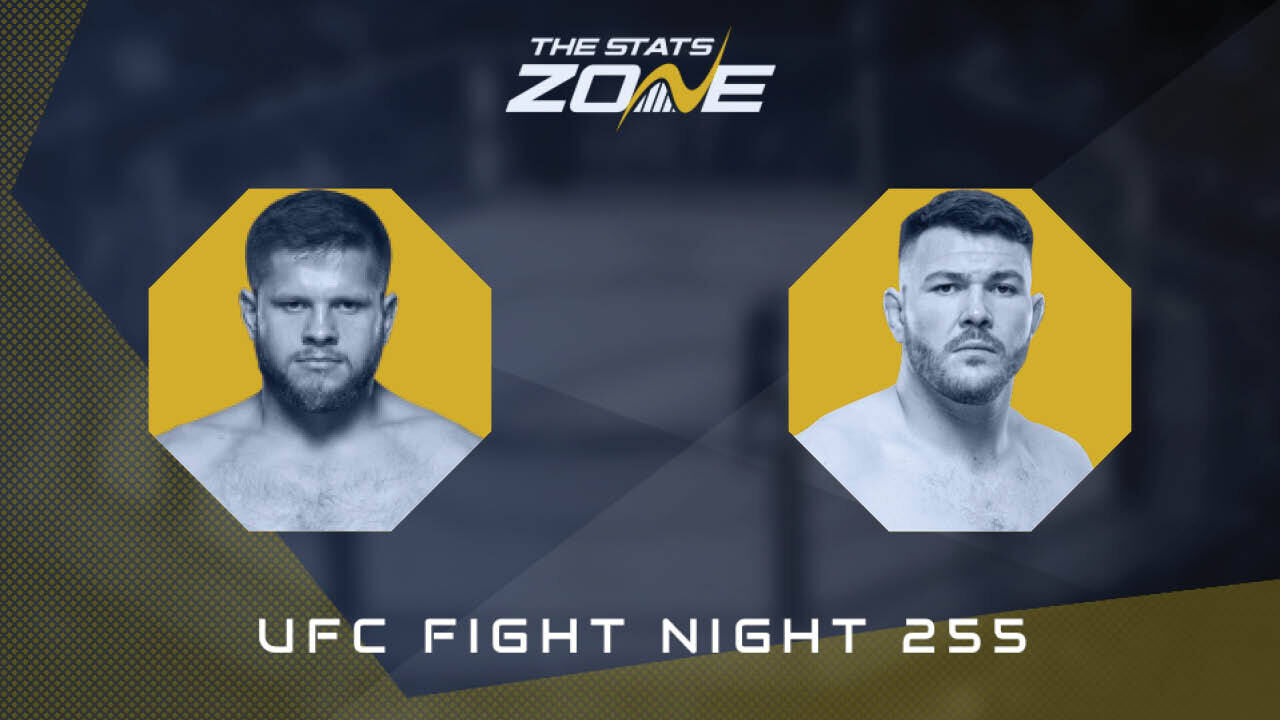 Marcin Tybura vs Mick Parkin at UFC Fight Night 255 | Preview & Prediction