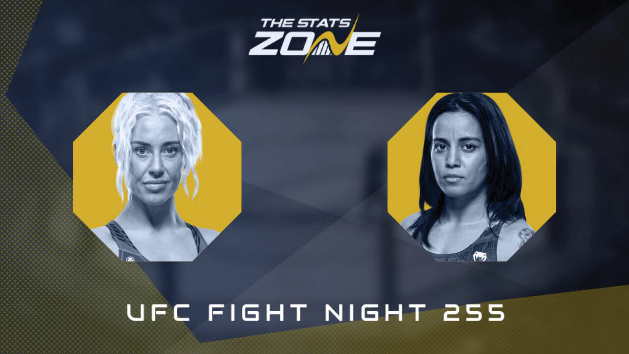 Shauna Bannon vs Puja Tomar at UFC Fight Night 255 | Preview & Prediction