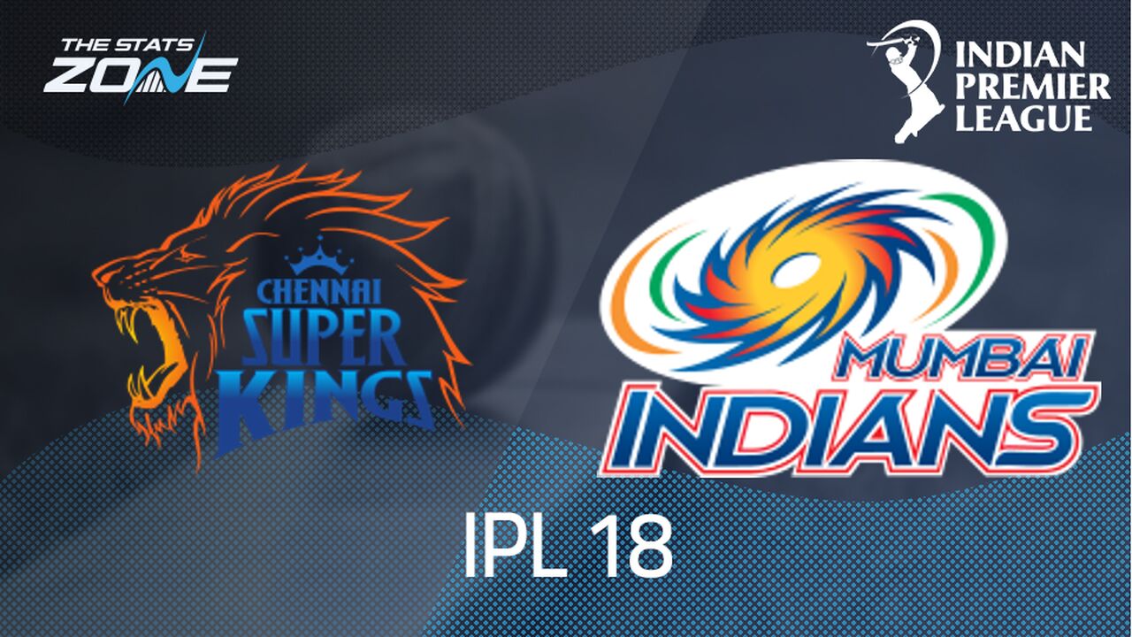 Chennai Super Kings vs Mumbai Indians Preview & Prediction | IPL 2025 | League Stage