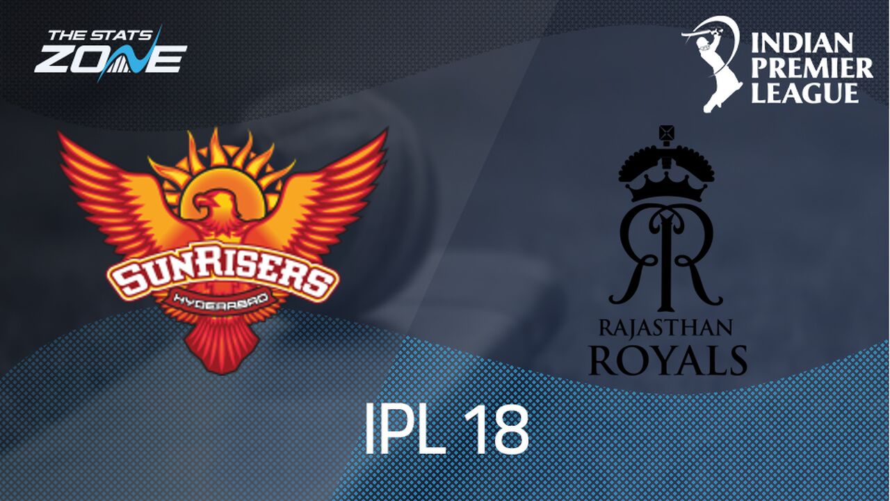 Sunrisers Hyderabad vs Rajasthan Royals Preview & Prediction | IPL 2025 | League Stage