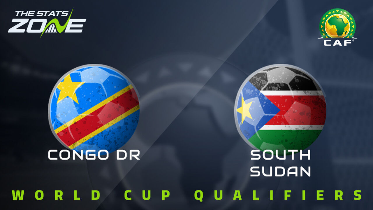 DR Congo vs South Sudan Preview & Prediction | 2026 FIFA World Cup Qualifying (CAF)