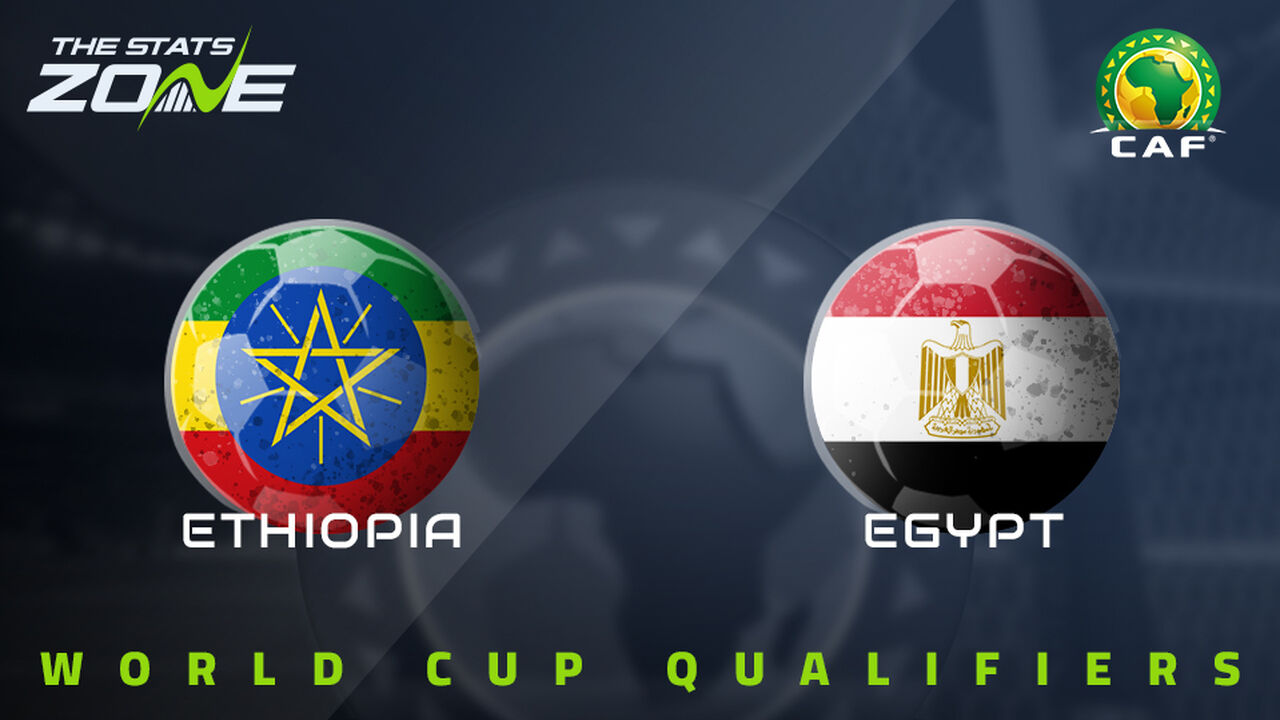 Ethiopia vs Egypt Preview & Prediction | 2026 FIFA World Cup Qualifying (CAF)