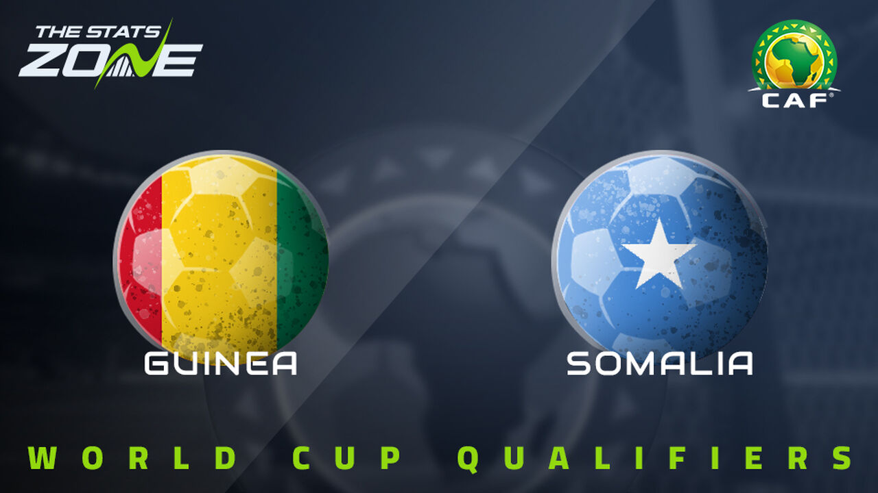 Guinea vs Somalia Preview & Prediction | 2026 FIFA World Cup Qualifying (CAF)