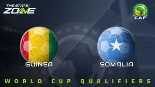 Guinea vs Somalia Preview & Prediction | 2026 FIFA World Cup Qualifying (CAF)