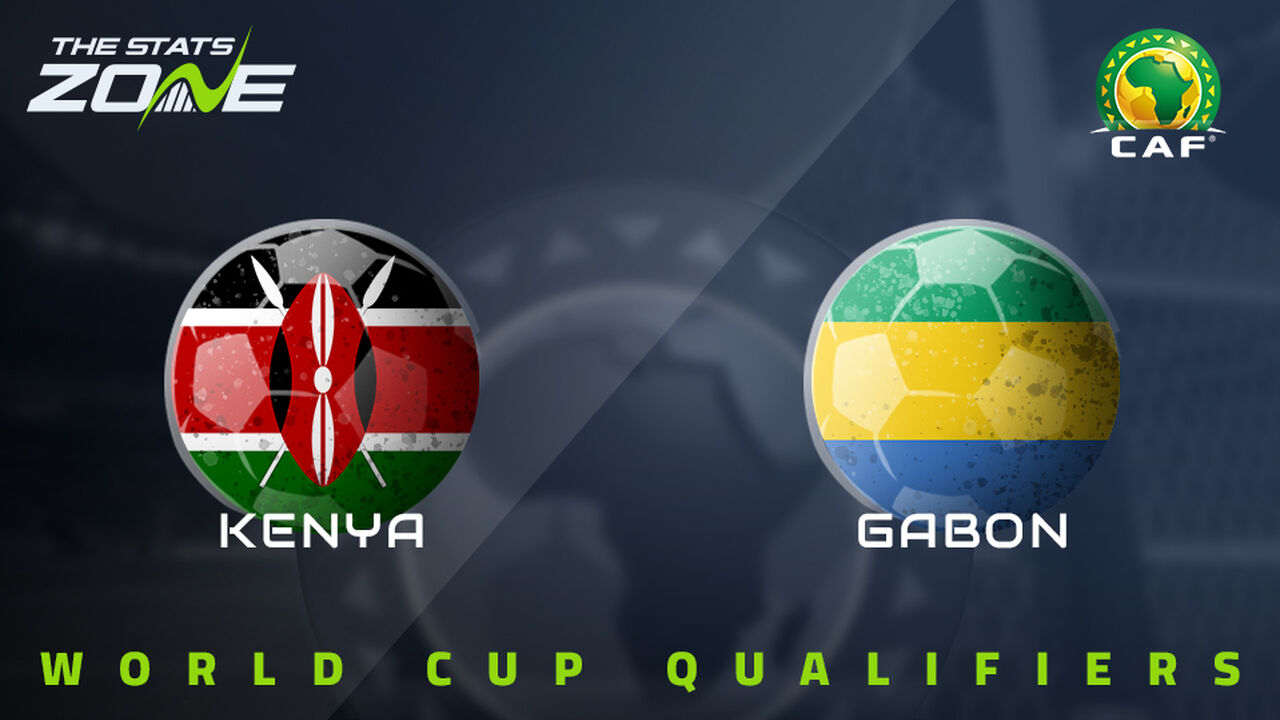 Kenya vs Gabon Preview & Prediction | 2026 FIFA World Cup Qualifying (CAF)