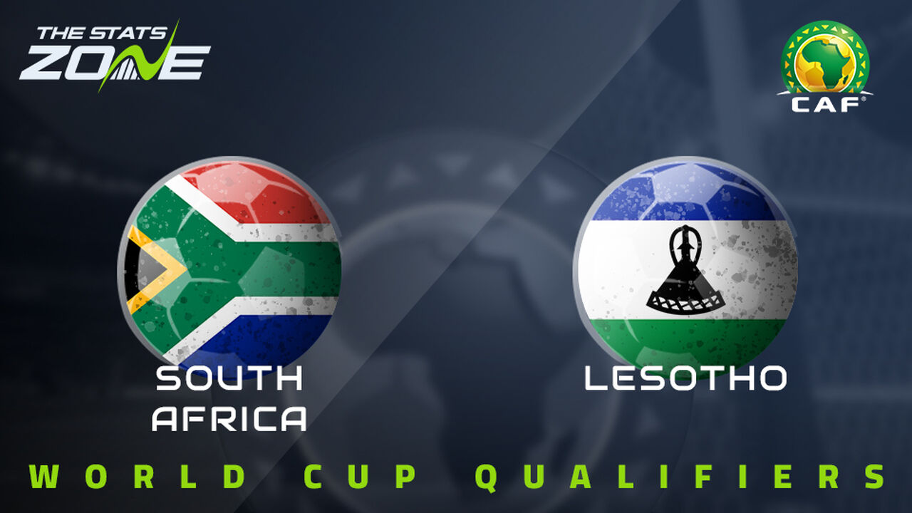 South Africa vs Lesotho Preview & Prediction | 2026 FIFA World Cup Qualifying (CAF)