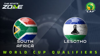 South Africa vs Lesotho Preview & Prediction | 2026 FIFA World Cup Qualifying (CAF)