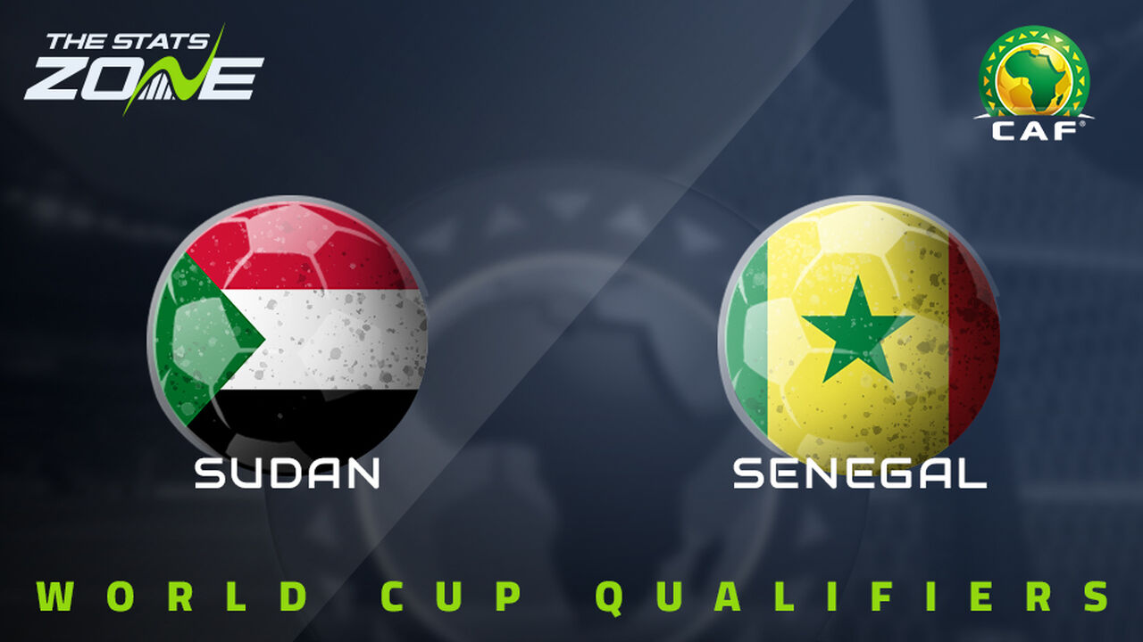 Sudan vs Senegal Preview & Prediction | 2026 FIFA World Cup Qualifying (CAF)